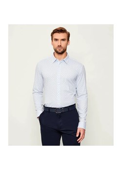 BOSS BLACK Koszula P-ROAN-kent-C1-233 | Slim Fit ze sklepu Gomez Fashion Store w kategorii Koszule męskie - zdjęcie 186573983