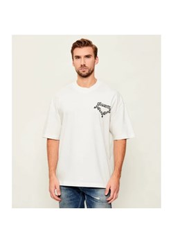 All Saints T-shirt DRIP | Relaxed fit ze sklepu Gomez Fashion Store w kategorii T-shirty męskie - zdjęcie 186573990