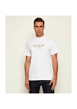 GUESS T-shirt | Regular Fit ze sklepu Gomez Fashion Store w kategorii T-shirty męskie - zdjęcie 186573992