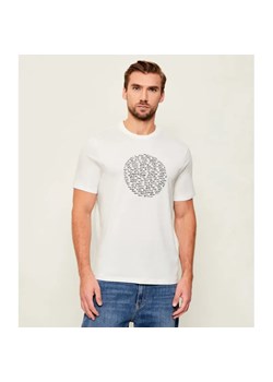 Armani Exchange T-shirt | Slim Fit ze sklepu Gomez Fashion Store w kategorii T-shirty męskie - zdjęcie 186573993