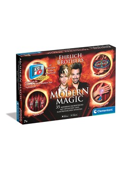 Clementoni Zestaw magiczny &quot;The Ehrlich Brothers – Modern Magic&quot;- 7+ ze sklepu Limango Polska w kategorii Zabawki - zdjęcie 186574760