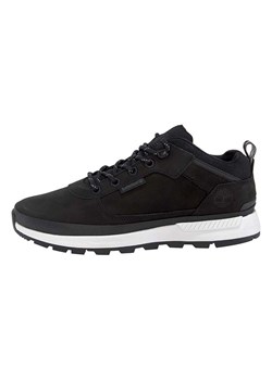 Timberland Skórzane buty turystyczne &quot;Field Trekker&quot; w kolorze czarnym ze sklepu Limango Polska w kategorii Buty trekkingowe męskie - zdjęcie 186574761