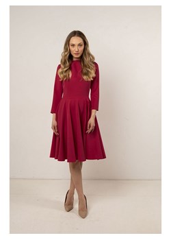 Awama Sukienka w kolorze czerwonym ze sklepu Limango Polska w kategorii Sukienki - zdjęcie 186574771
