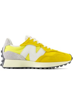 Buty unisex New Balance U327WRE – żółte ze sklepu New Balance Poland w kategorii Buty sportowe męskie - zdjęcie 186575484