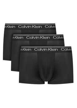 Calvin Klein Underwear Komplet 3 par bokserek LV00NB4409 Czarny ze sklepu MODIVO w kategorii Majtki męskie - zdjęcie 186576551