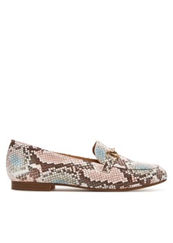 DeeZee Loafersy 10-633 Kolorowy ze sklepu MODIVO w kategorii Lordsy damskie - zdjęcie 186576554