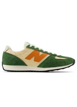 Buty unisex New Balance U471VBA – zielone ze sklepu New Balance Poland w kategorii Buty sportowe męskie - zdjęcie 186576874