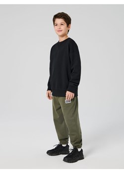 Sinsay - Bluza crewneck - czarny - id: 012GA-99X - marki Sinsay - 186580170 Sinsay - Bluza crewneck - czarny ze sklepu Sinsay w kategorii Bluzy chłopięce - zdjęcie 186580170