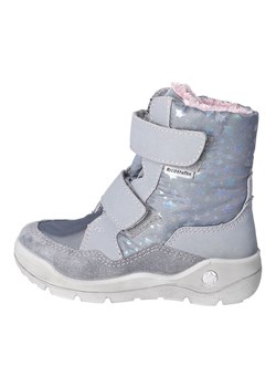 Ricosta Botki zimowe "Loni S" w kolorze błękitnym ze sklepu Limango Polska w kategorii Buty zimowe dziecięce - zdjęcie 186580230