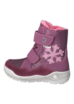 Ricosta Botki zimowe "Lenka-S" w kolorze fioletowym ze sklepu Limango Polska w kategorii Buty zimowe dziecięce - zdjęcie 186580242