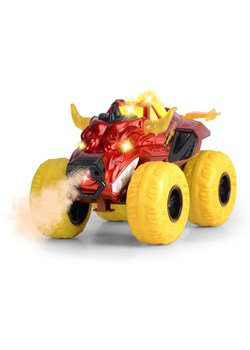Dickie Toys Samochód &quot;Flaming Fire Monster&quot; - 3+ ze sklepu Limango Polska w kategorii Zabawki - zdjęcie 186580334