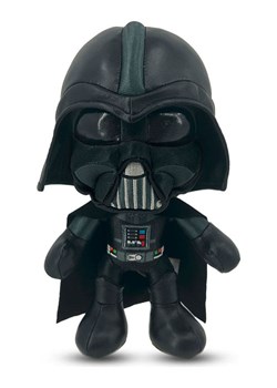 Simba Maskotka &quot;Lucasfilm - Darth Vader&quot; w kolorze czarnym - 0+ ze sklepu Limango Polska w kategorii Zabawki - zdjęcie 186580361
