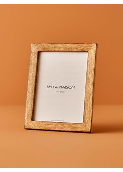 BELLA MAISON Ramka &quot;Frida&quot; w kolorze brązowym na zdjęcia - 18,5 x 23,5 cm ze sklepu Limango Polska w kategorii Ramki na zdjęcia - zdjęcie 186580403