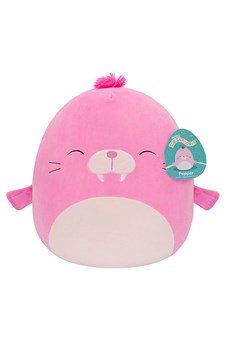 Squishmallows Maskotka &quot;Pepper&quot; w kolorze różowym - 3+ ze sklepu Limango Polska w kategorii Zabawki - zdjęcie 186580442