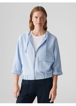 OPUS Bluza w kolorze błękitnym ze sklepu Limango Polska w kategorii Bluzy damskie - zdjęcie 186580561