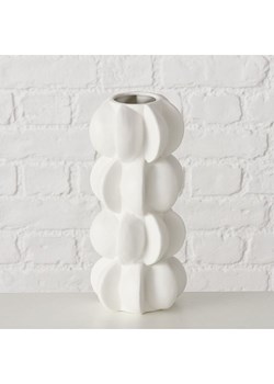 Boltze Wazon &quot;Meritt&quot; w kolorze białym - wys. 25,5 x Ø 11,5 cm ze sklepu Limango Polska w kategorii Wazony - zdjęcie 186580740