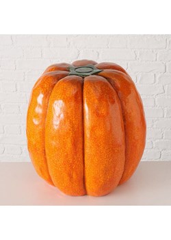 Boltze Stolik &quot;Pumpkin&quot; w kolorze pomarańczowym - wys. 42 x Ø 40 cm ze sklepu Limango Polska w kategorii Stoliki kawowe - zdjęcie 186580751