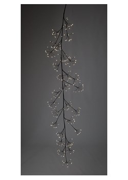 AM Design Dekoracja LED w kolorze czarnym - dł. 120 cm - id: 17711653 - marki Am Design - 186580771 AM Design Dekoracja LED w kolorze czarnym - dł. 120 cm ze sklepu Limango Polska w kategorii Oświetlenie - zdjęcie 186580771
