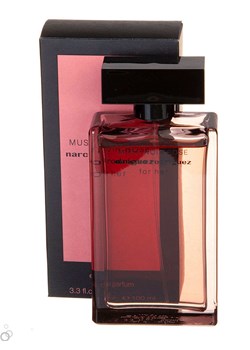 narciso rodriguez Musc Noir Rose - EDP - 100 ml ze sklepu Limango Polska w kategorii Perfumy damskie - zdjęcie 186580883