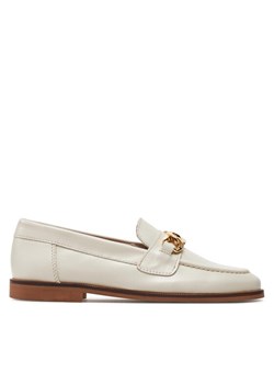Loafersy Filipe 12779 Beżowy ze sklepu eobuwie.pl w kategorii Lordsy damskie - zdjęcie 186581134