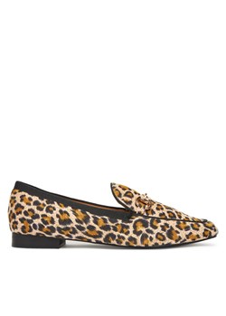 Loafersy Sergio Bardi WFA3753-1Z-SB Beżowy ze sklepu eobuwie.pl w kategorii Lordsy damskie - zdjęcie 186581160