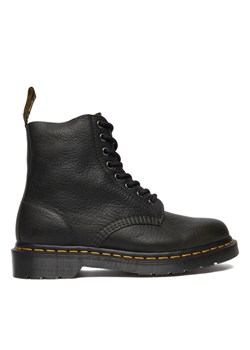 Trapery Dr. Martens 1460 Pascal DM31981300 Zielony ze sklepu eobuwie.pl w kategorii Workery damskie - zdjęcie 186581231