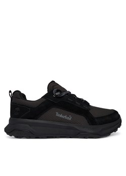 Sneakersy Timberland Motion Ledge Low Lace Up TB0A6F2EEK41 Czarny ze sklepu eobuwie.pl w kategorii Buty sportowe męskie - zdjęcie 186581264