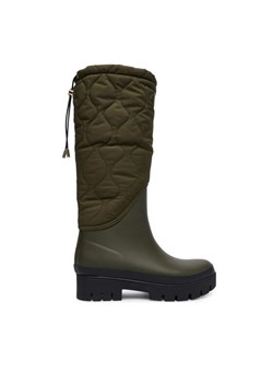Kalosze Barbour Marnie LRF0117OL71 Zielony ze sklepu eobuwie.pl w kategorii Kalosze damskie - zdjęcie 186581282