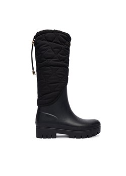 Barbour Kalosze Marnie LRF0117OL71 Czarny ze sklepu MODIVO w kategorii Kalosze damskie - zdjęcie 186582441