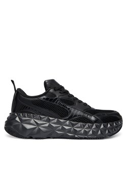 EA7 Emporio Armani Sneakersy X8X238 XK431 MC076 Czarny ze sklepu MODIVO w kategorii Buty sportowe męskie - zdjęcie 186582530