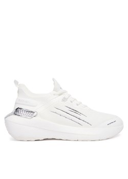 Plein Sport Sneakersy FAES USC0733 STE003N Biały ze sklepu MODIVO w kategorii Buty sportowe męskie - zdjęcie 186582533