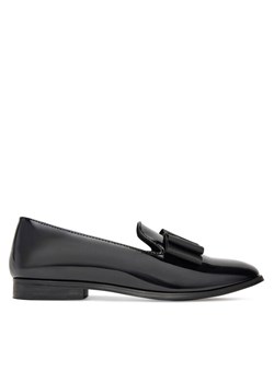 DeeZee Loafersy 20232-1 Czarny ze sklepu MODIVO w kategorii Lordsy damskie - zdjęcie 186582544