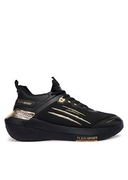 Plein Sport Sneakersy FAES USC0733 STE003N Czarny ze sklepu MODIVO w kategorii Buty sportowe męskie - zdjęcie 186582554