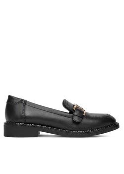 Lasocki Loafersy WI16-OFELLA-02 Czarny ze sklepu MODIVO w kategorii Lordsy damskie - zdjęcie 186582590