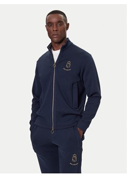 Paul&Shark Bluza 15311823 Granatowy Regular Fit ze sklepu MODIVO w kategorii Bluzy męskie - zdjęcie 186582650