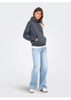 ONLY Bluza w kolorze granatowym ze sklepu Limango Polska w kategorii Bluzy damskie - zdjęcie 186584402