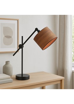 Skandynawska lampa stołowa do salonu MALI ECO z regulowanym ramieniem ze sklepu Lysne w kategorii Lampy stołowe - zdjęcie 186585602