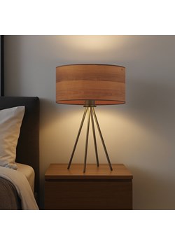 Loftowa lampa nocna na 4 nogach SIERRA ECO ze sklepu Lysne w kategorii Lampy stołowe - zdjęcie 186585630