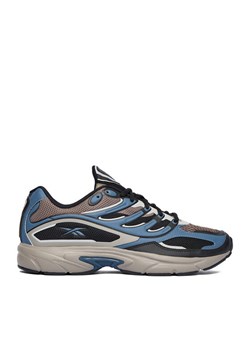 Sneakersy Reebok EOSS-PREMIER ROAD CONTROL 100233910 Szary ze sklepu eobuwie.pl w kategorii Buty sportowe męskie - zdjęcie 186585801