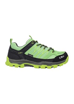 CMP Skórzane buty trekkingowe &quot;Rigel&quot; w kolorze zielonym ze sklepu Limango Polska w kategorii Buty trekkingowe dziecięce - zdjęcie 186586263