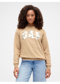GAP Bluza w kolorze beżowym ze sklepu Limango Polska w kategorii Bluzy damskie - zdjęcie 186586270