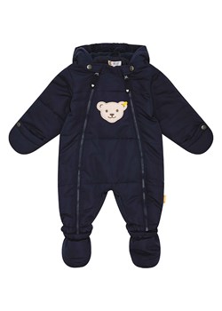 Steiff Kombinezon zimowy w kolorze granatowym ze sklepu Limango Polska w kategorii Kombinezony i kurtki - zdjęcie 186586411
