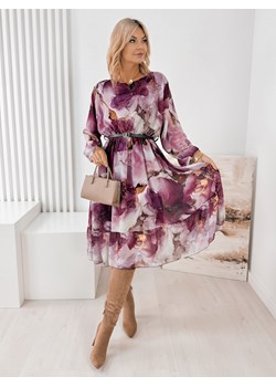 sukienka briseis bordowa one size - id: prod-82190-group - marki UBRA - 186586523 sukienka briseis bordowa one size ze sklepu UBRA w kategorii Sukienki - zdjęcie 186586523