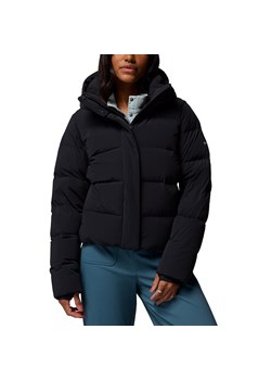 Kurtka damska Columbia Amaze Puff 2133714010 - czarna ze sklepu streetstyle24.pl w kategorii Kurtki damskie - zdjęcie 186586580
