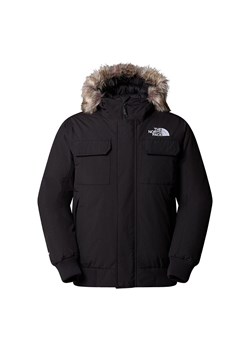 Kurtka męska The North Face McMurdo Bomber 0A5GD9KX71 - czarna ze sklepu streetstyle24.pl w kategorii Kurtki męskie - zdjęcie 186586582
