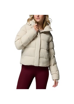 Kurtka damska Columbia Amaze Puff 2133714278 - beżowa ze sklepu streetstyle24.pl w kategorii Kurtki damskie - zdjęcie 186586583