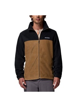 Bluza męska Columbia Steens Mountain 2.0 1476671008 - brązowo-czarna ze sklepu streetstyle24.pl w kategorii Bluzy męskie - zdjęcie 186586584