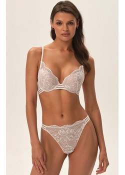 Esotiq figi damskie koronowe białe Outline 41790-01X, Kolor biały, Rozmiar L, Esotiq ze sklepu Intymna w kategorii Majtki damskie - zdjęcie 186586810