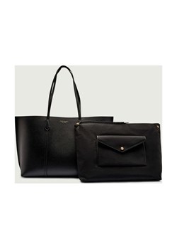 TORY BURCH Skórzana shopperka + saszetka Perry ze sklepu Gomez Fashion Store w kategorii Torby Shopper bag - zdjęcie 186587123