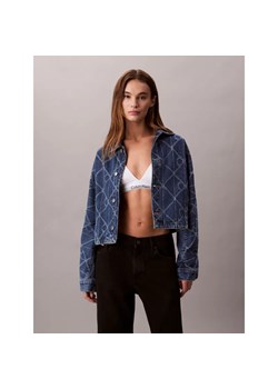 Calvin Klein Jeans Kurtka jeansowa | Regular Fit ze sklepu Gomez Fashion Store w kategorii Kurtki damskie - zdjęcie 186587790